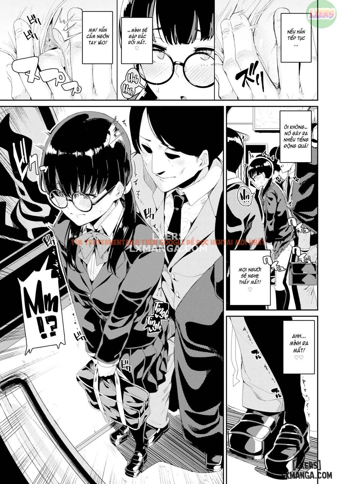 Xem ảnh Jk Manual - Chapter 8 - 5 - HentaiTruyen.fun
