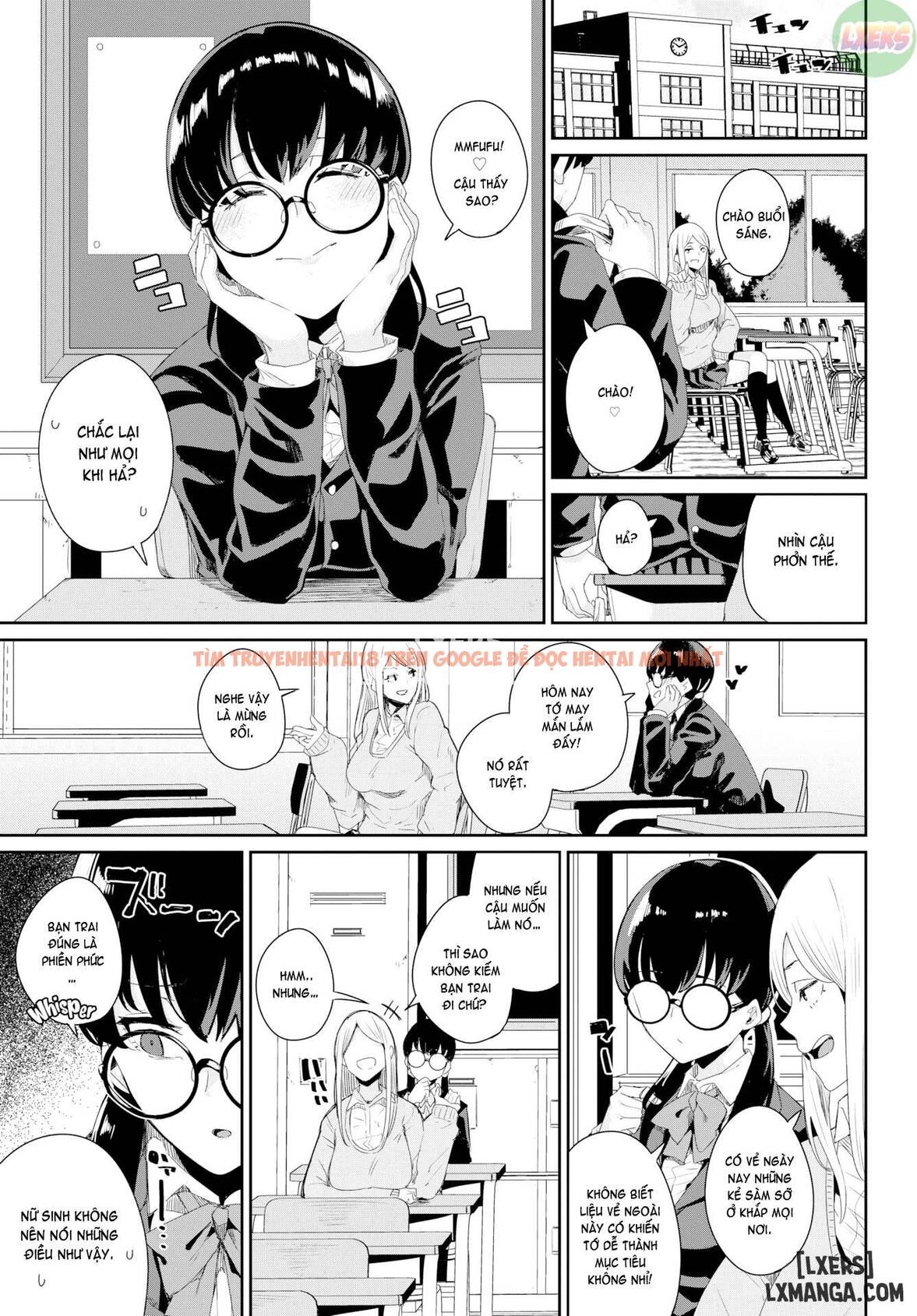 Xem ảnh Jk Manual - Chapter 8 - 9 - HentaiTruyen.fun