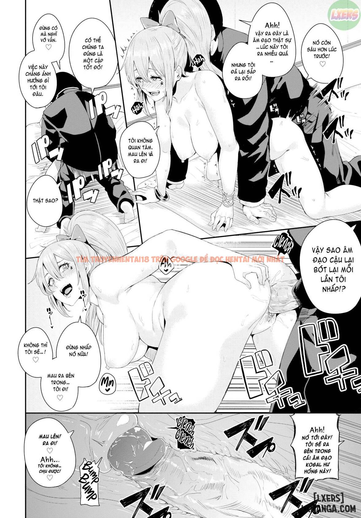 Xem ảnh Jk Manual - Chapter 9 END - 14 - HentaiTruyen.fun