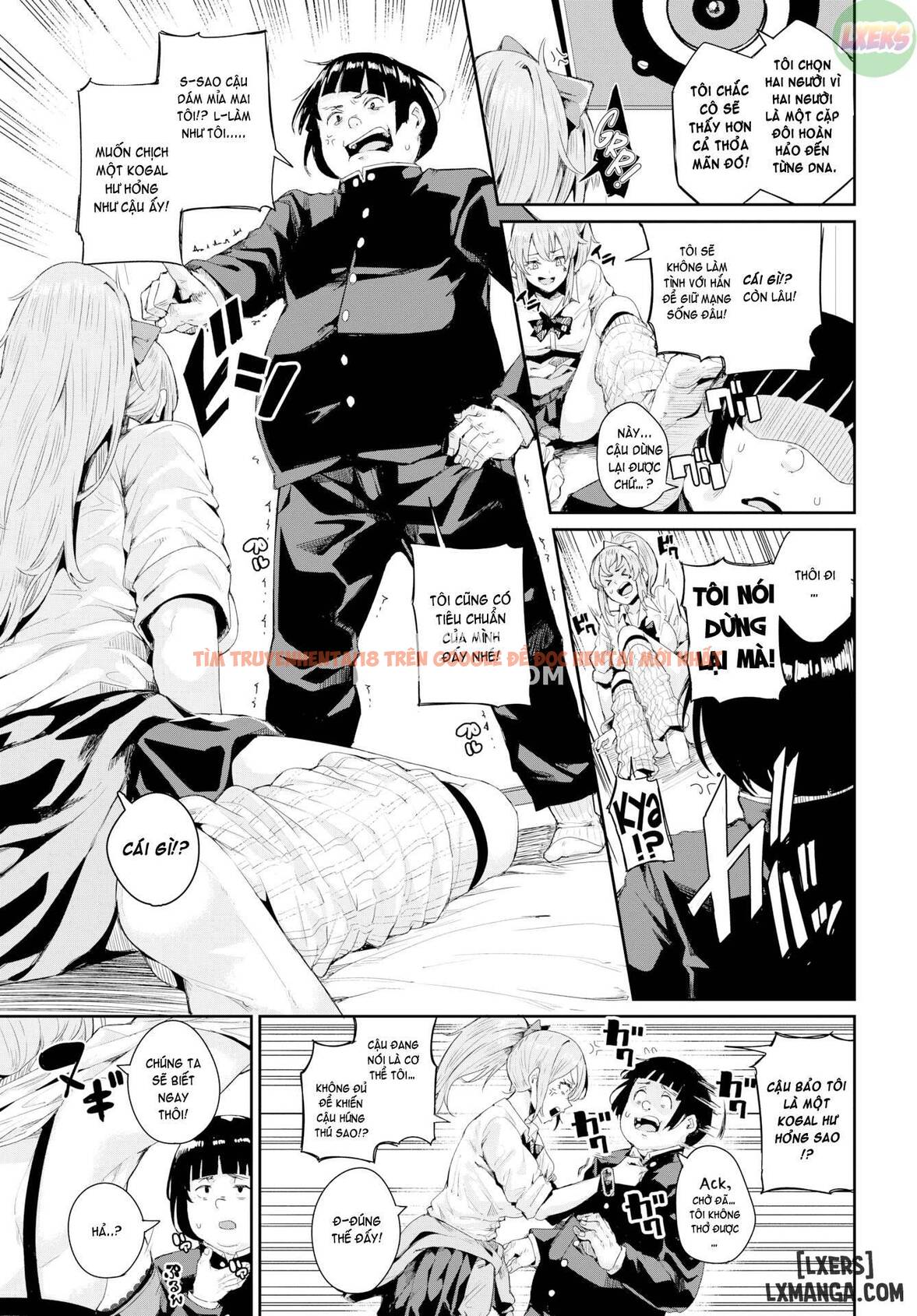 Xem ảnh Jk Manual - Chapter 9 END - 5 - HentaiTruyen.fun