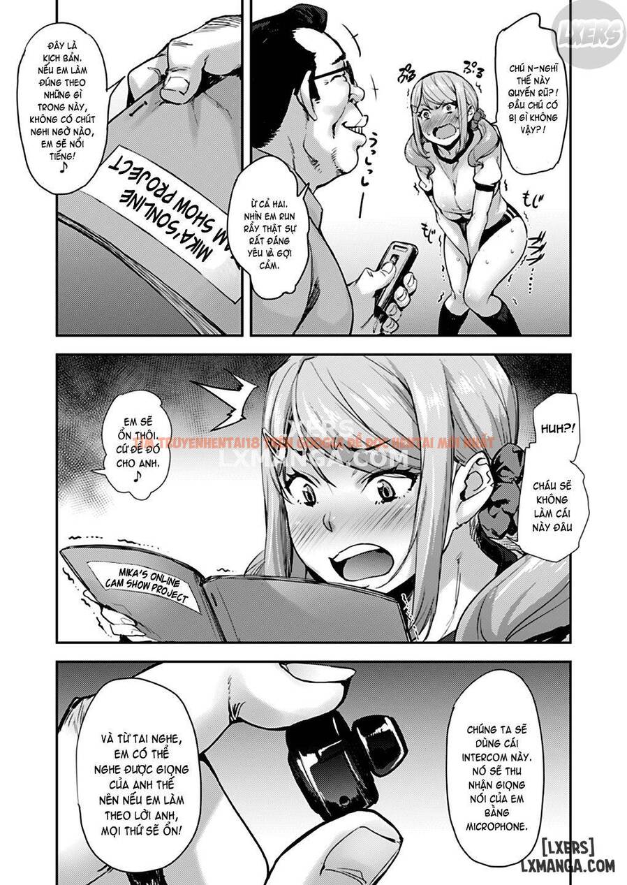 Trang truyện 13 trong truyện tranh Jk Mei No Karada Wa Oji No Mono - One Shot - hentai24h.pro