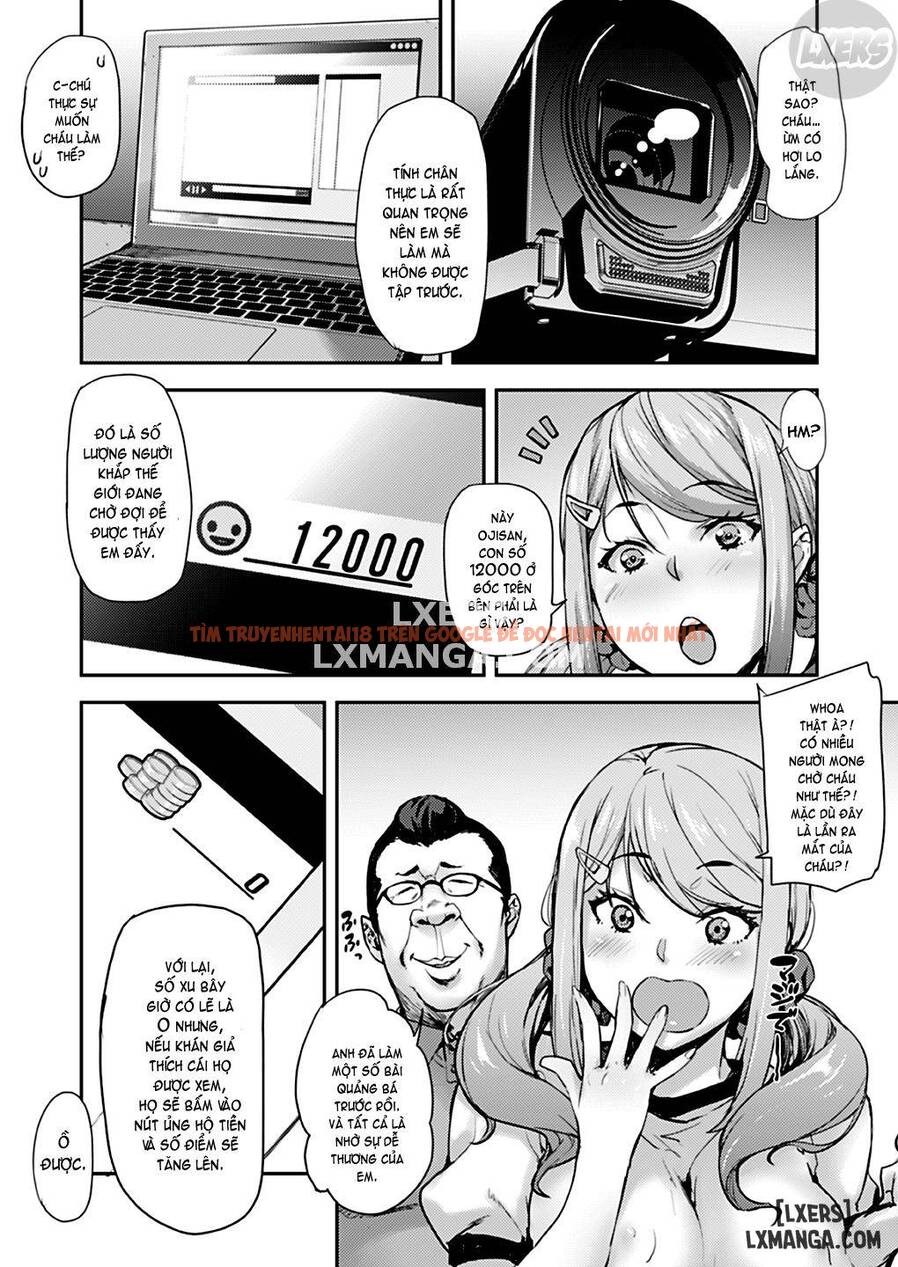 Trang truyện 14 trong truyện tranh Jk Mei No Karada Wa Oji No Mono - One Shot - hentai24h.pro