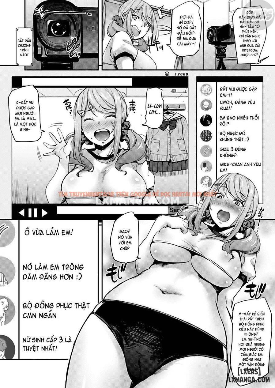 Trang truyện 15 trong truyện tranh Jk Mei No Karada Wa Oji No Mono - One Shot - hentai24h.pro