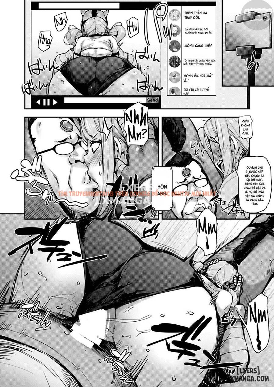 Trang truyện 22 trong truyện tranh Jk Mei No Karada Wa Oji No Mono - One Shot - hentai24h.pro