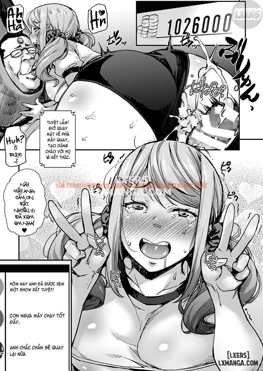 Trang truyện 25 trong truyện tranh Jk Mei No Karada Wa Oji No Mono - One Shot - hentai24h.pro
