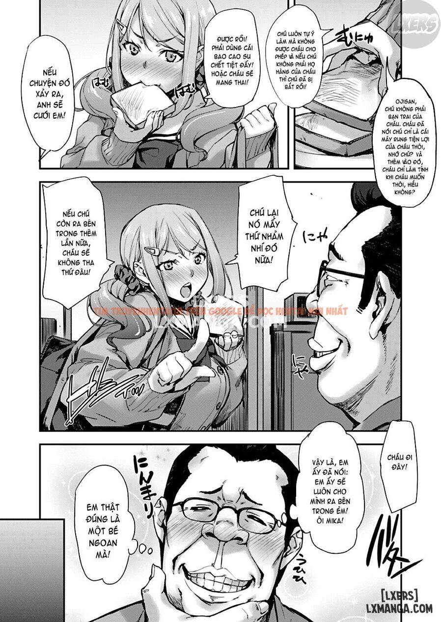 Trang truyện 7 trong truyện tranh Jk Mei No Karada Wa Oji No Mono - One Shot - hentai24h.pro