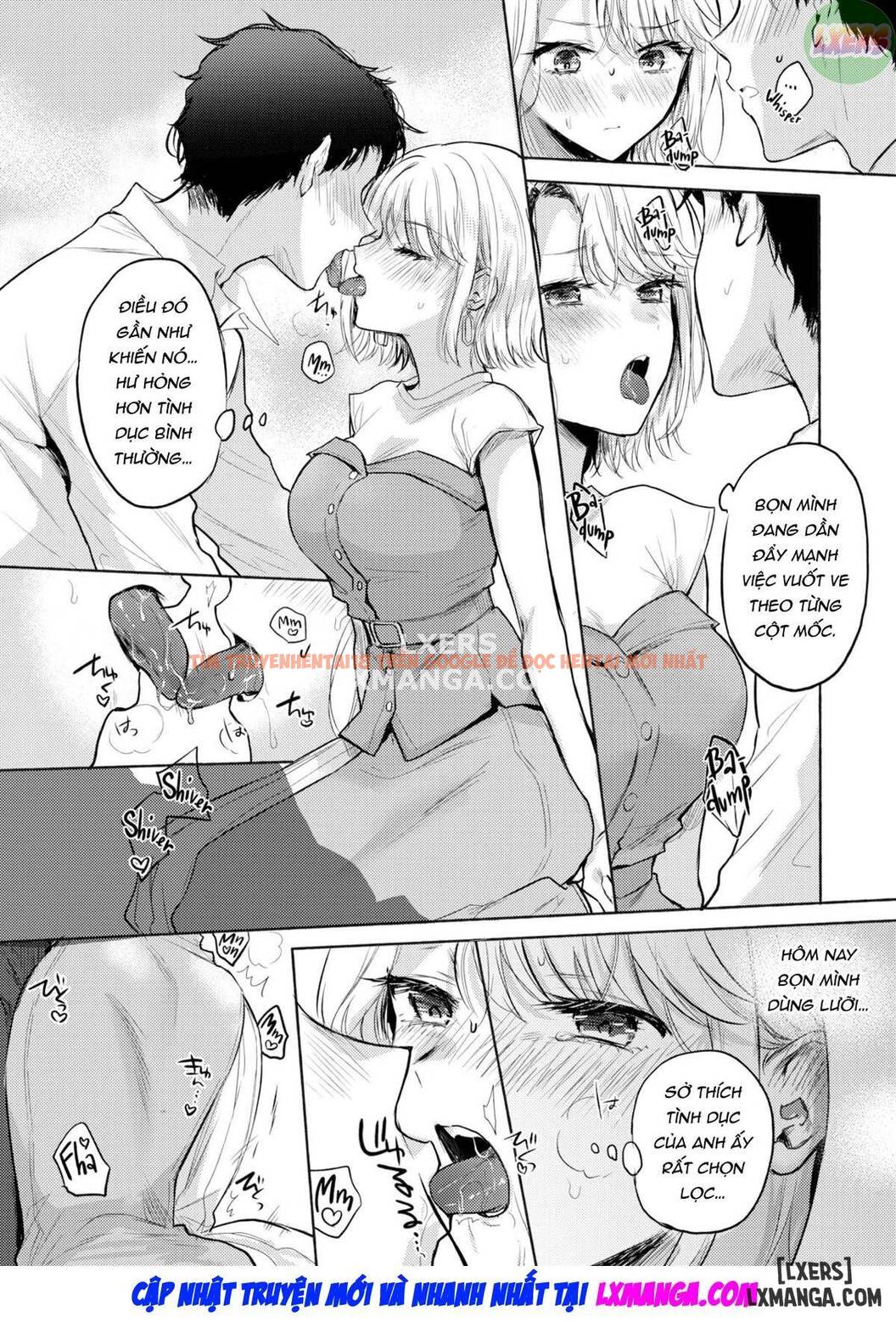 Trang truyện 10 trong truyện tranh Thử Thách Kiếm Tiền Bonus - One Shot - lxmanga.org