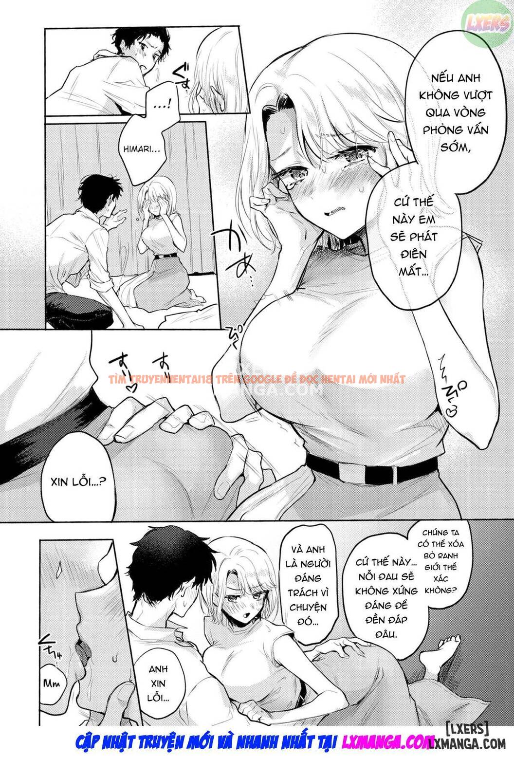 Trang truyện 16 trong truyện tranh Thử Thách Kiếm Tiền Bonus - One Shot - lxmanga.org