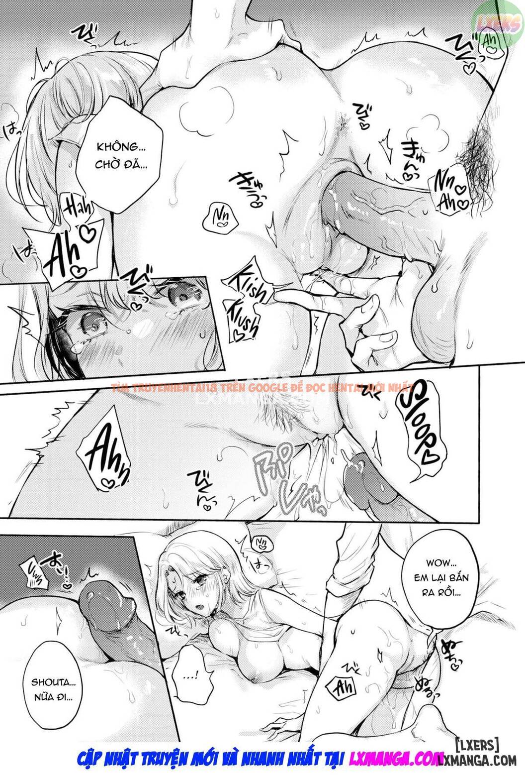 Trang truyện 21 trong truyện tranh Thử Thách Kiếm Tiền Bonus - One Shot - lxmanga.org