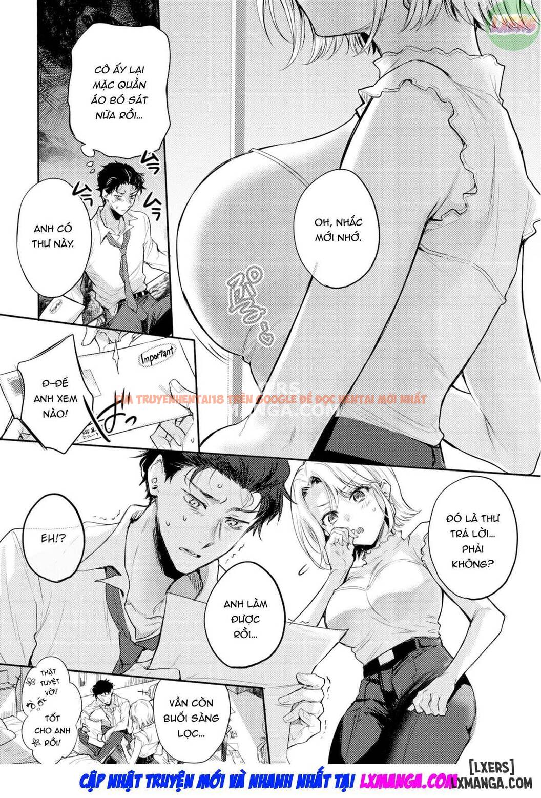 Trang truyện 4 trong truyện tranh Thử Thách Kiếm Tiền Bonus - One Shot - lxmanga.org