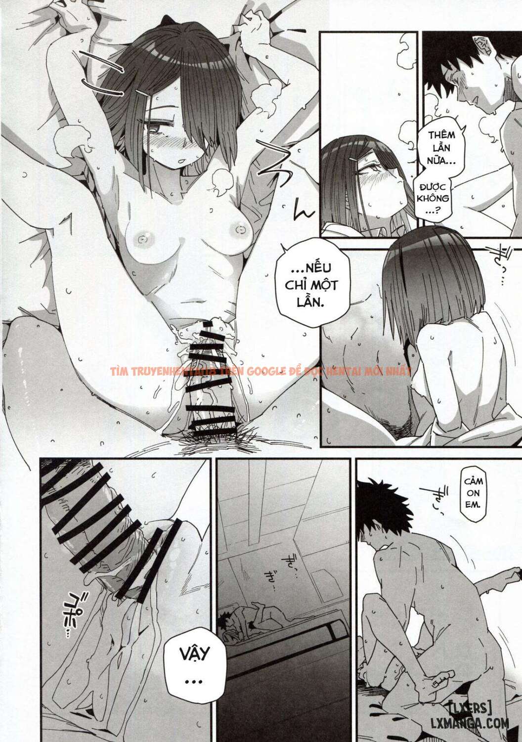 Xem ảnh 13 trong truyện hentai Jofuku-chan Nanka De Sotugyou Sitaku Naiyai - One Shot - hentaitvn.net