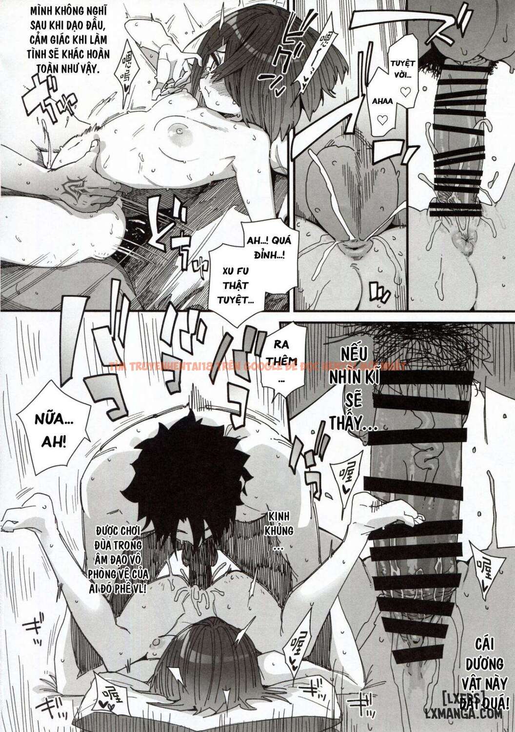 Xem ảnh 15 trong truyện hentai Jofuku-chan Nanka De Sotugyou Sitaku Naiyai - One Shot - hentaitvn.net