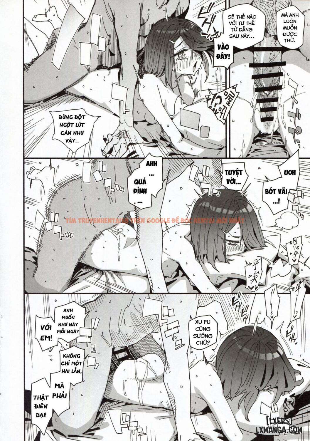 Xem ảnh 19 trong truyện hentai Jofuku-chan Nanka De Sotugyou Sitaku Naiyai - One Shot - hentaitvn.net