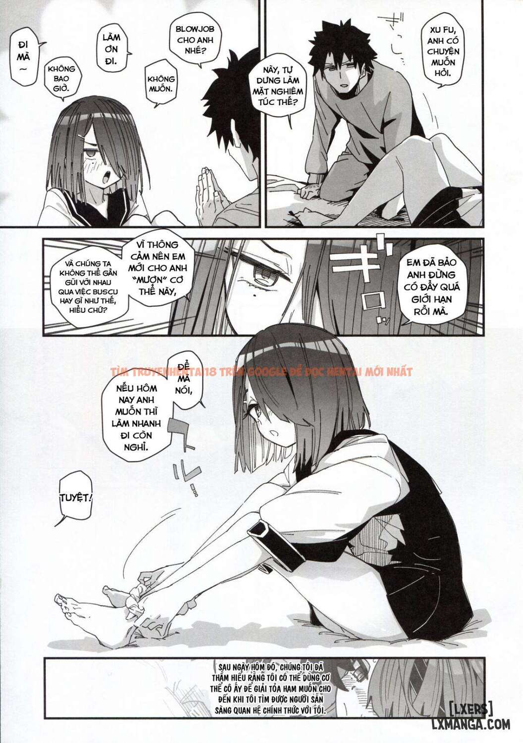 Xem ảnh 6 trong truyện hentai Jofuku-chan Nanka De Sotugyou Sitaku Naiyai - One Shot - hentaitvn.net