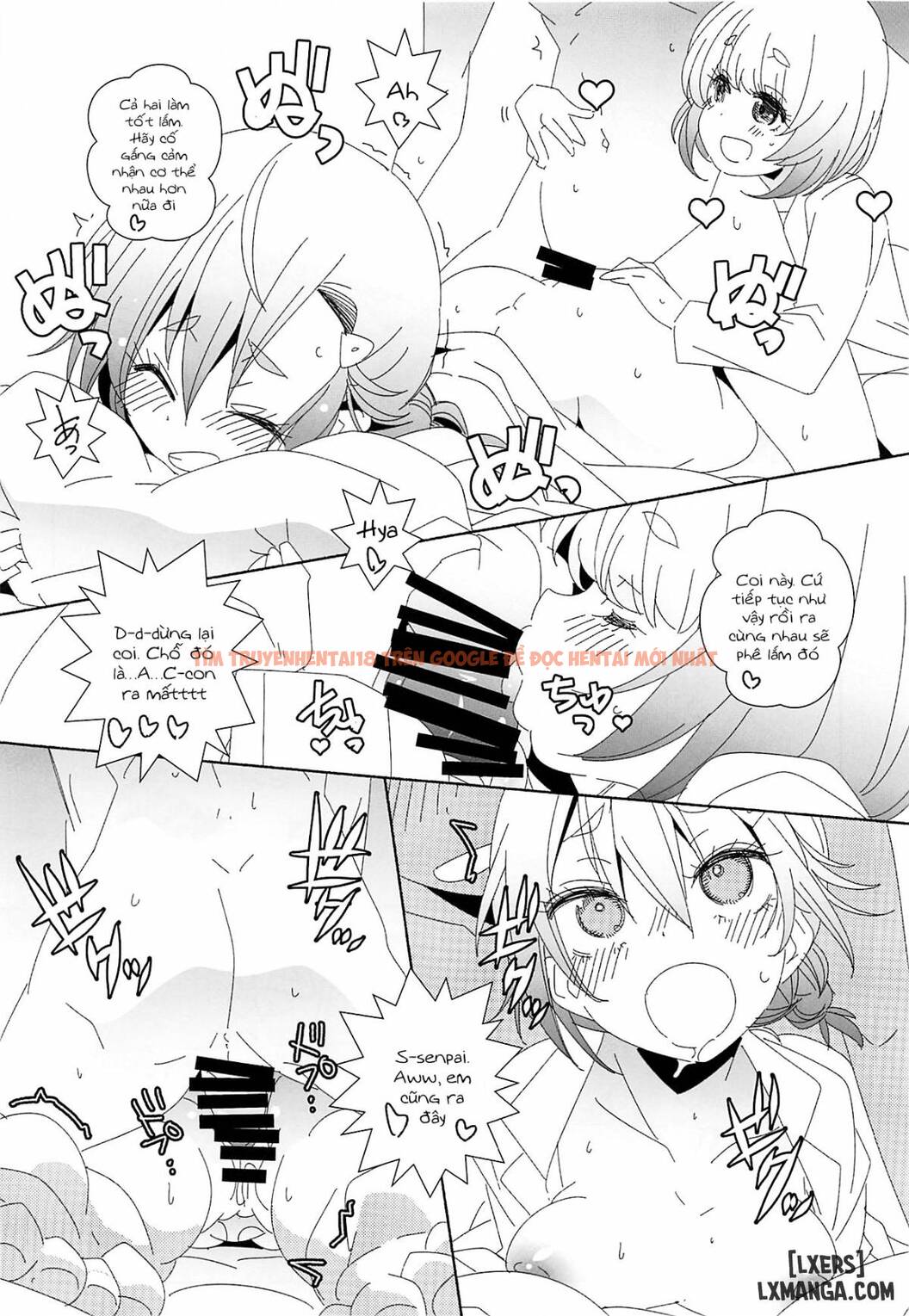 Xem ảnh 9 trong truyện hentai Joi De Oshigoto - One Shot - hentaitvn.net