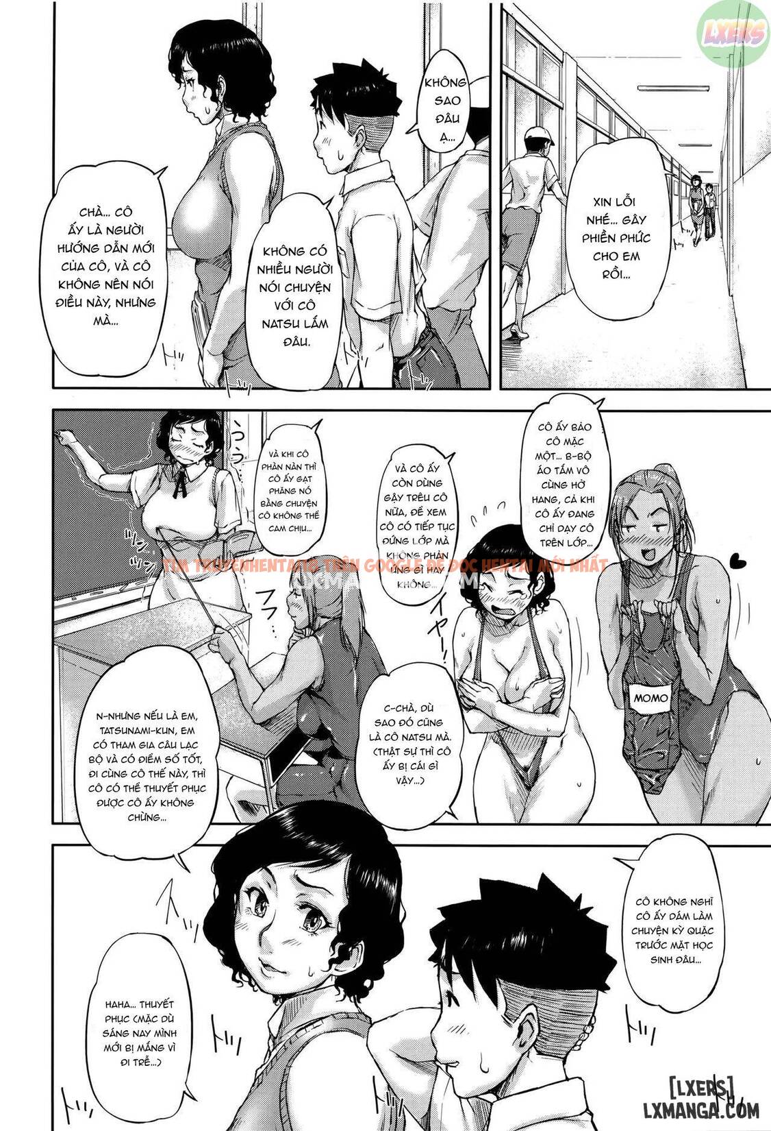 Trang truyện 11 trong truyện tranh Jokyoushi Chitai Tousatsuroku - Chapter 1 - hentai24h.pro