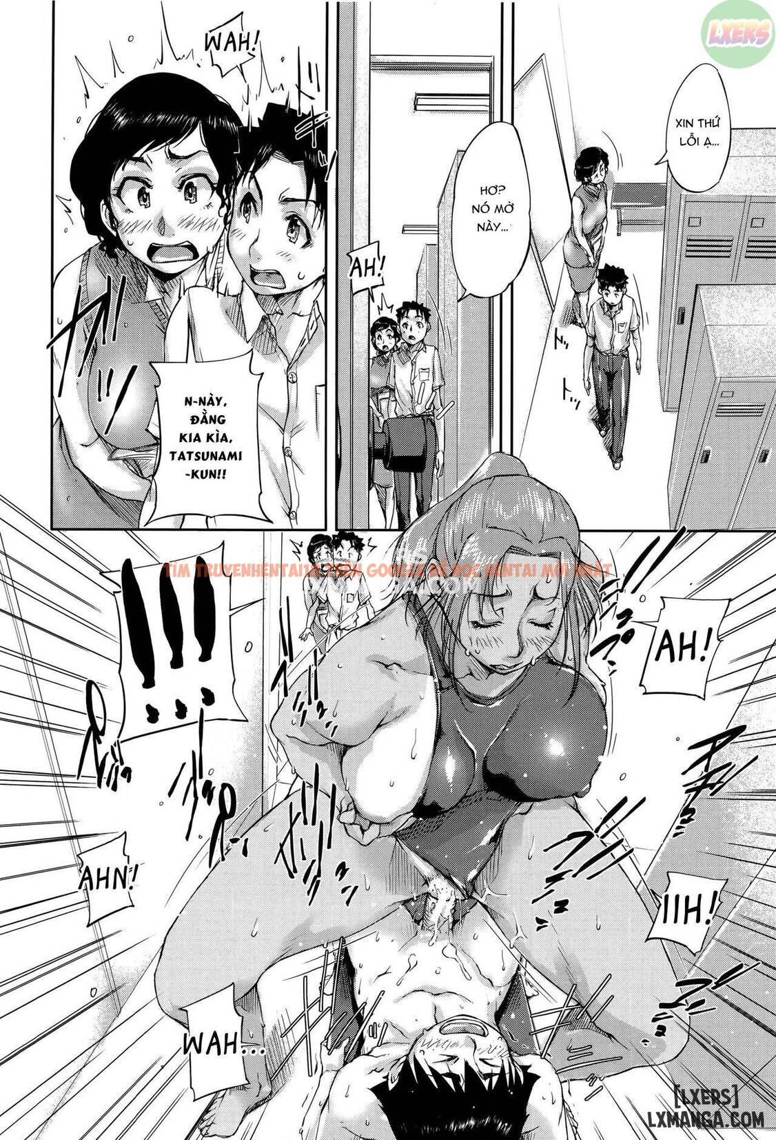 Trang truyện 13 trong truyện tranh Jokyoushi Chitai Tousatsuroku - Chapter 1 - hentai24h.pro