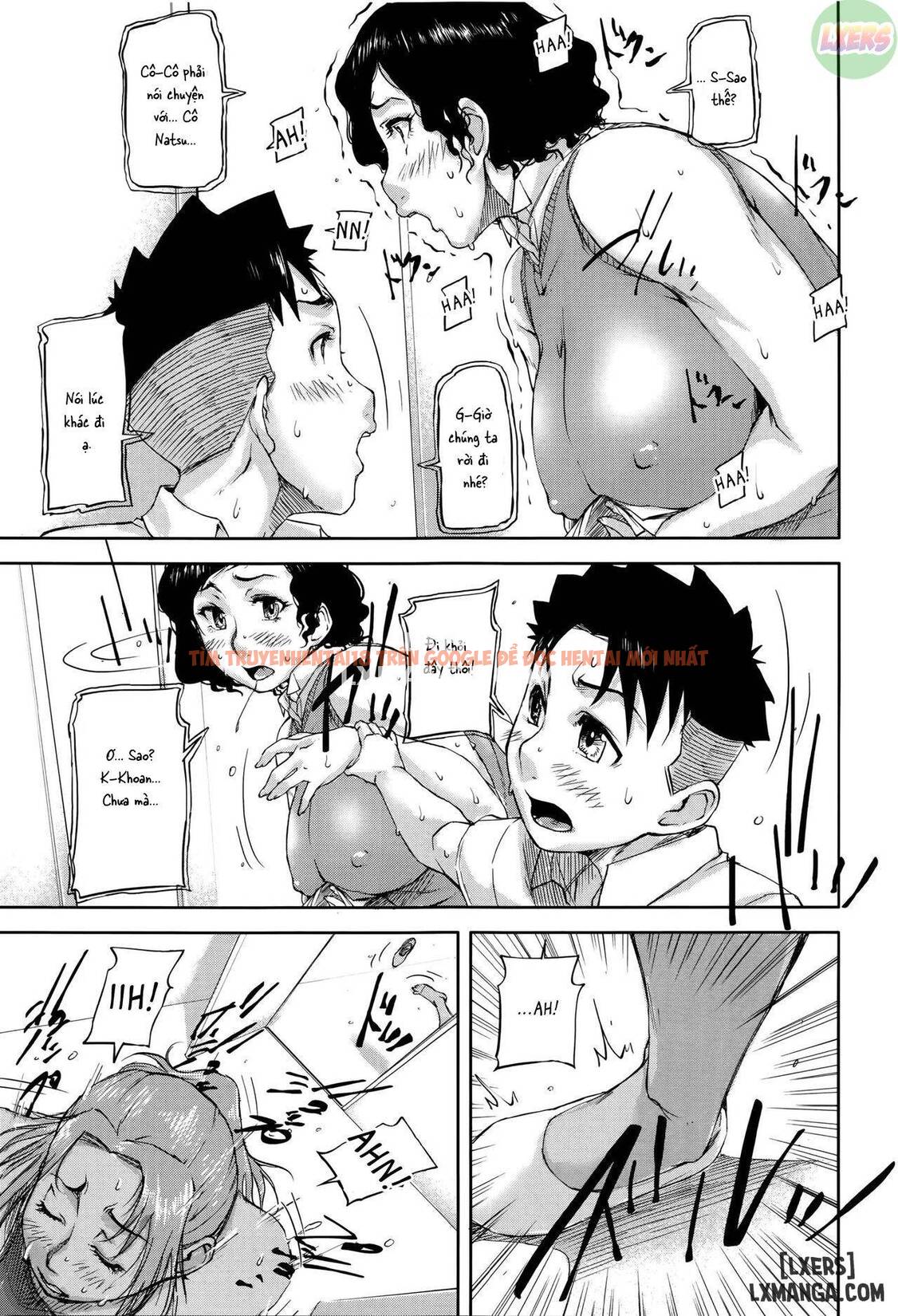Trang truyện 16 trong truyện tranh Jokyoushi Chitai Tousatsuroku - Chapter 1 - hentai24h.pro