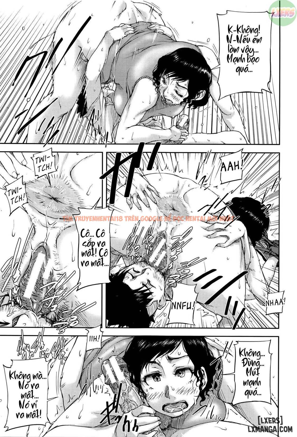 Trang truyện 24 trong truyện tranh Jokyoushi Chitai Tousatsuroku - Chapter 1 - hentai24h.pro