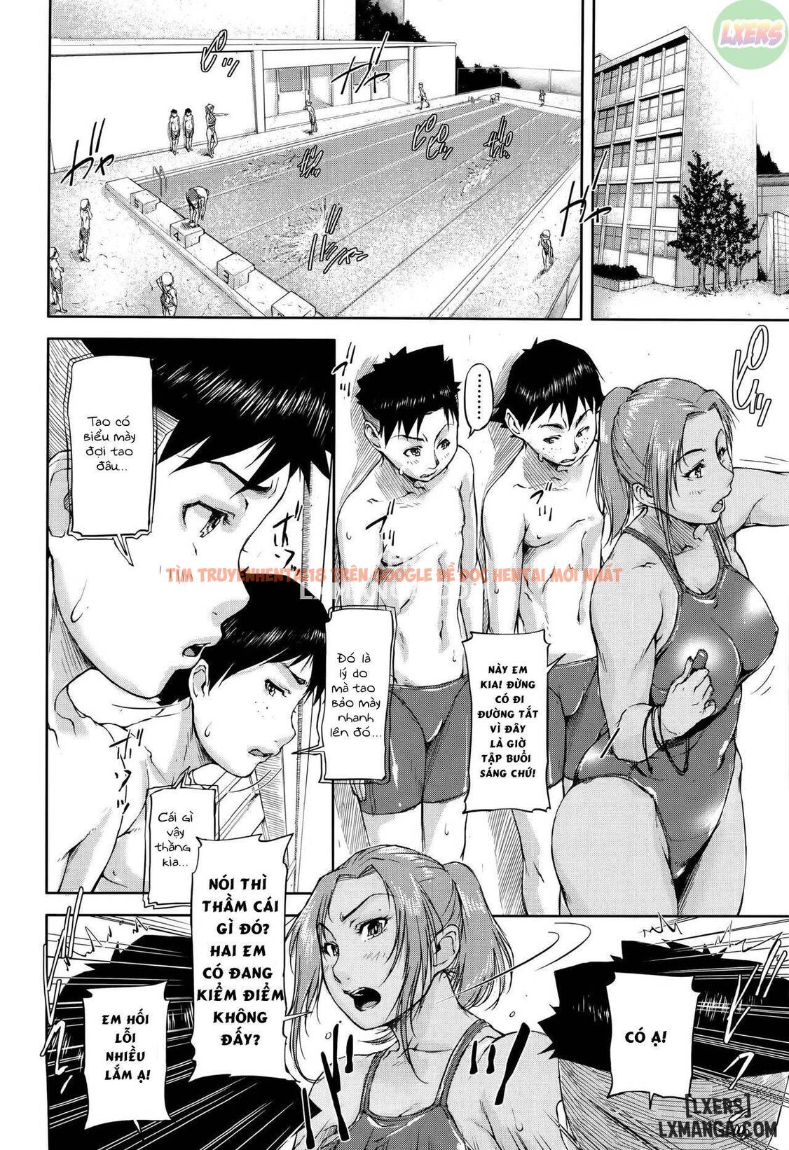 Trang truyện 7 trong truyện tranh Jokyoushi Chitai Tousatsuroku - Chapter 1 - hentai24h.pro