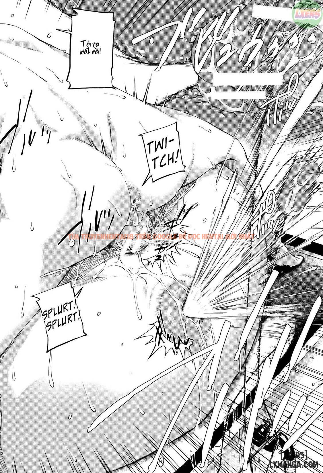 Trang truyện 6 trong truyện tranh Jokyoushi Chitai Tousatsuroku - Chapter 5 - hentai24h.pro