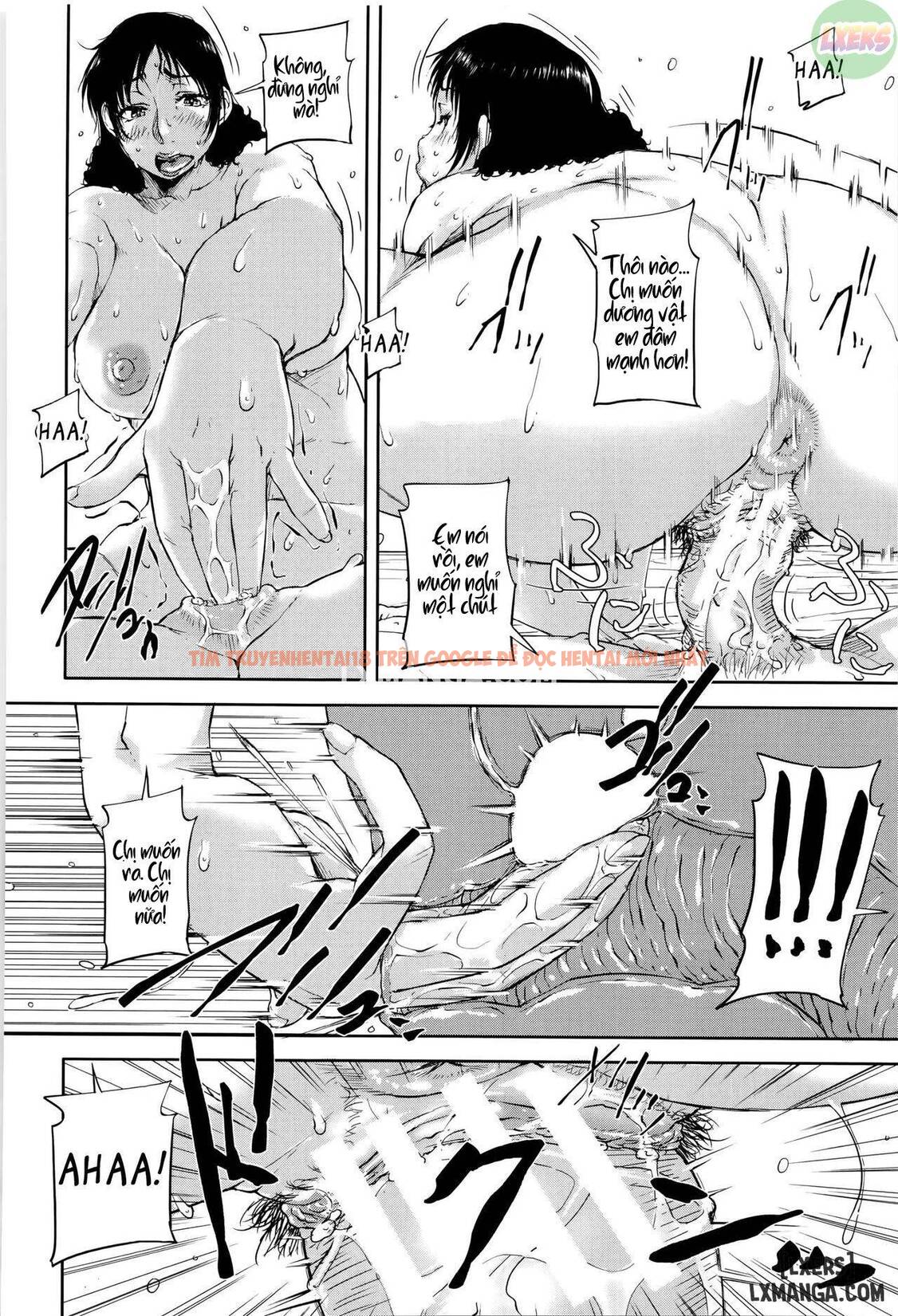 Xem ảnh 14 trong truyện hentai Jokyoushi Chitai Tousatsuroku - Chapter 7 END - hentaitvn.net