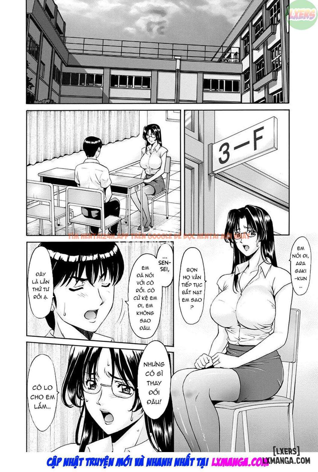 Trang truyện 10 trong truyện tranh Jokyoushi Hunt - Jokyoushi Hunt - tranhtruyen18.net