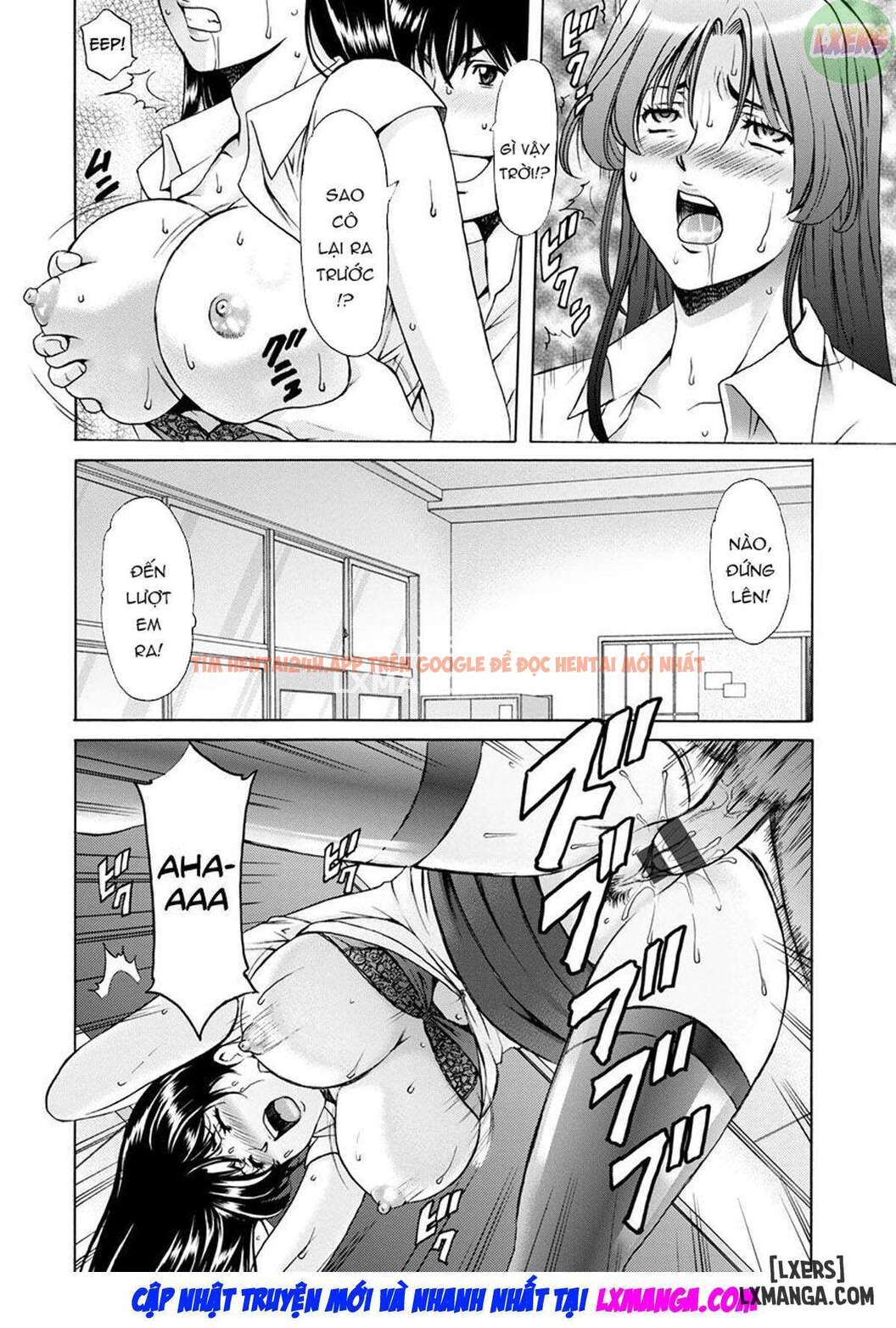 Trang truyện 22 trong truyện tranh Jokyoushi Hunt - Jokyoushi Hunt - tranhtruyen18.net