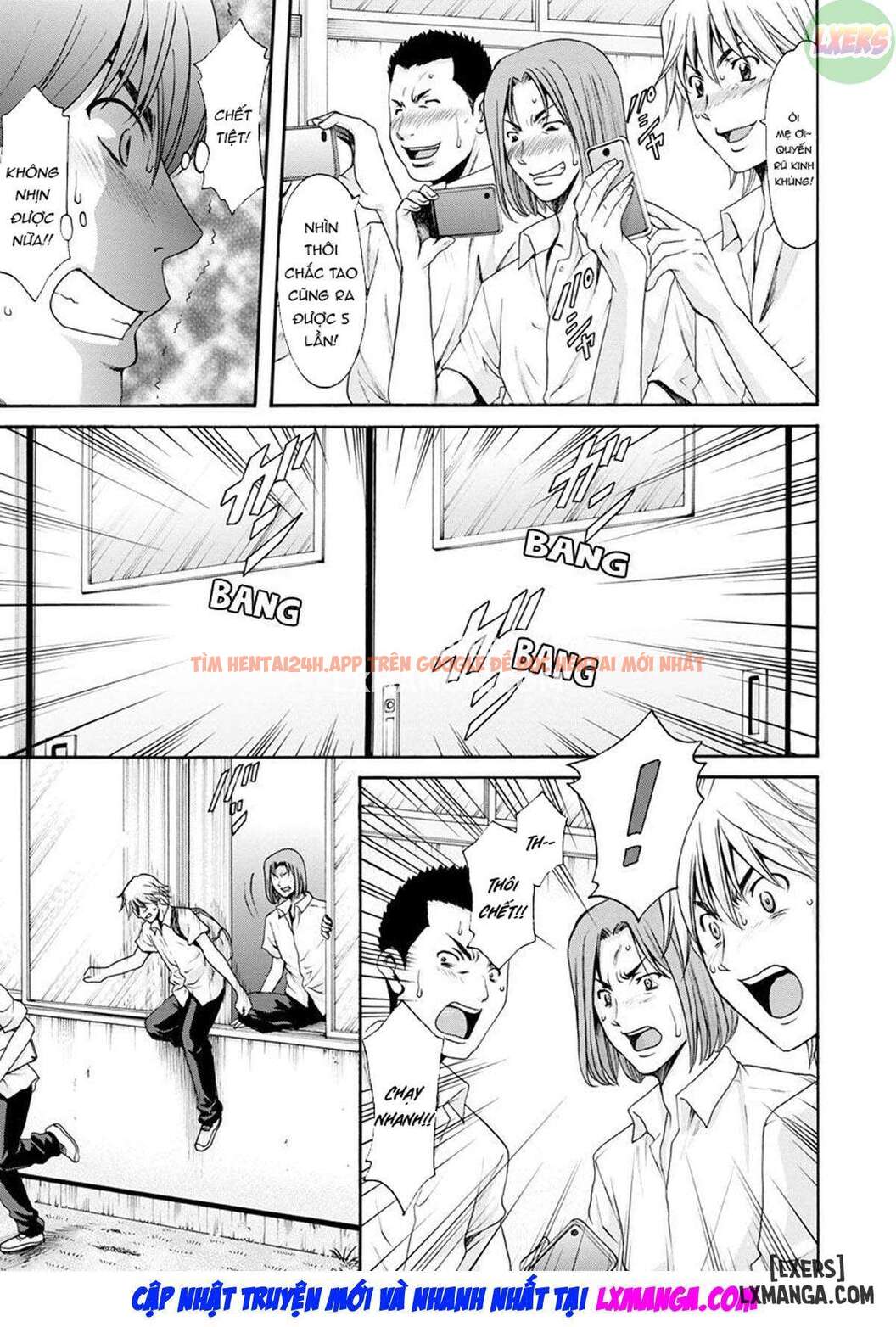 Trang truyện 9 trong truyện tranh Jokyoushi Hunt - Chapter 3 - truyentvn.net