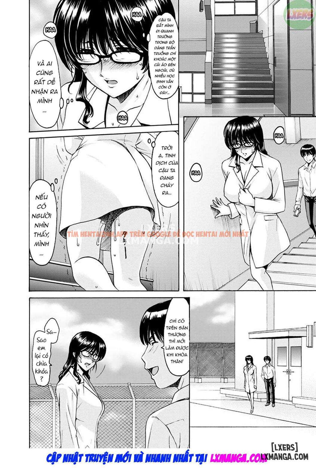 Trang truyện 18 trong truyện tranh Jokyoushi Hunt - Jokyoushi Hunt - tranhtruyen18.net