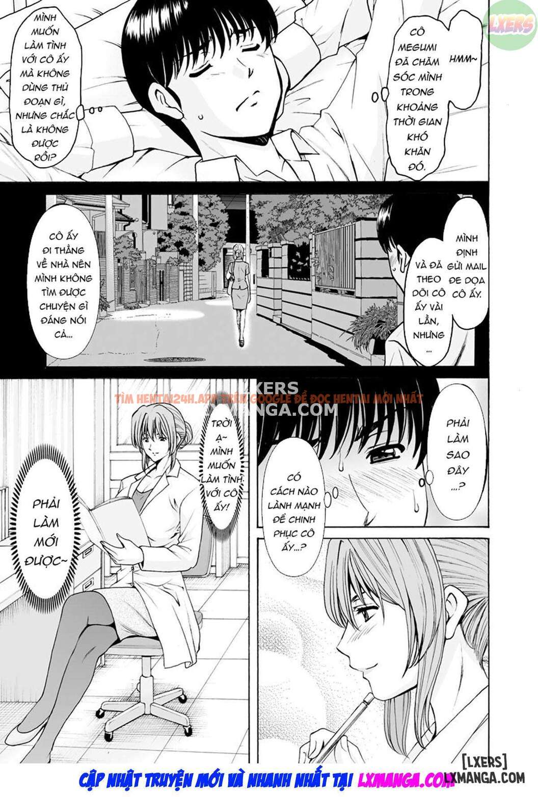 Trang truyện 5 trong truyện tranh Jokyoushi Hunt - Chapter 5 - truyentvn.net