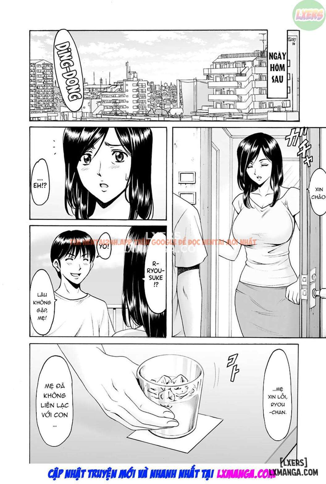 Trang truyện 18 trong truyện tranh Jokyoushi Hunt - Chapter 6 - truyentvn.net