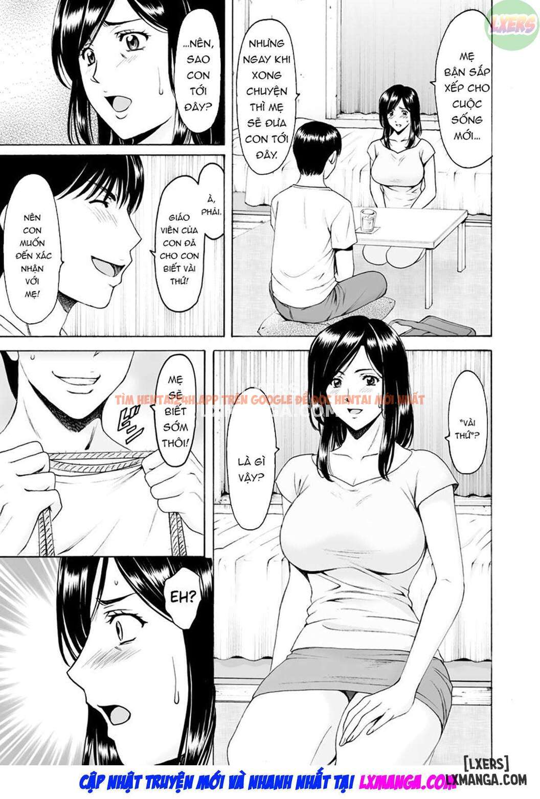 Trang truyện 19 trong truyện tranh Jokyoushi Hunt - Chapter 6 - truyentvn.net