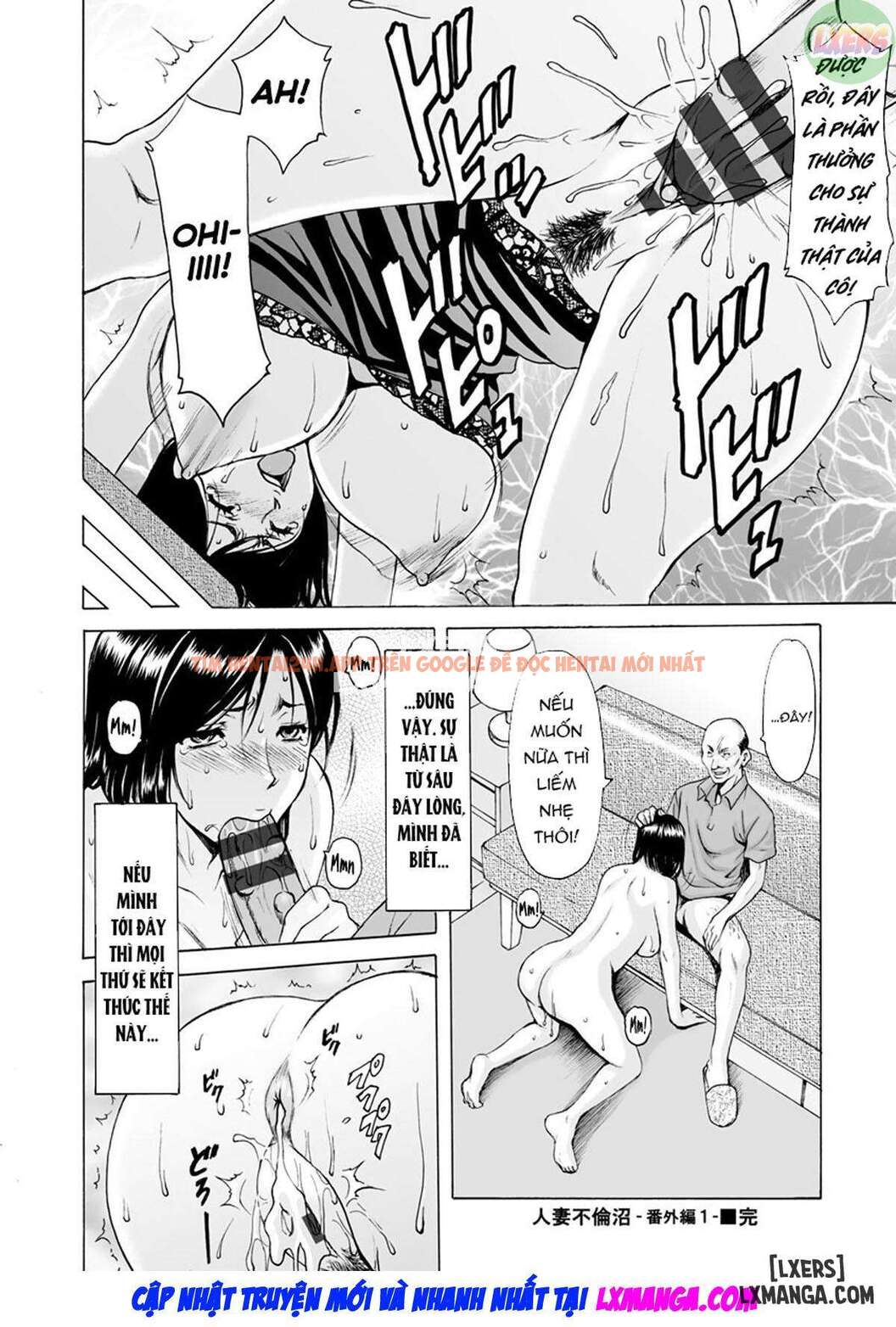 Trang truyện 22 trong truyện tranh Jokyoushi Hunt - Chapter 7 - truyentvn.net