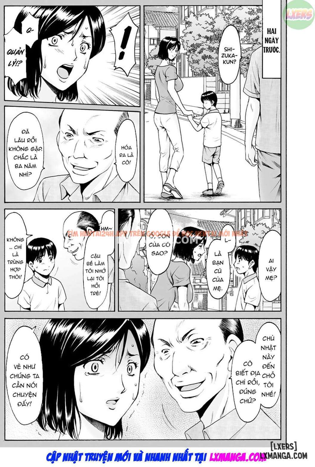 Trang truyện 7 trong truyện tranh Jokyoushi Hunt - Chapter 7 - truyentvn.net