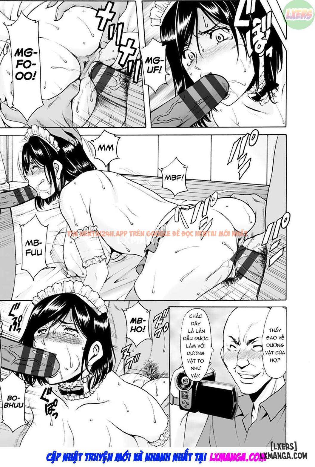 Trang truyện 17 trong truyện tranh Jokyoushi Hunt - Jokyoushi Hunt - tranhtruyen18.net