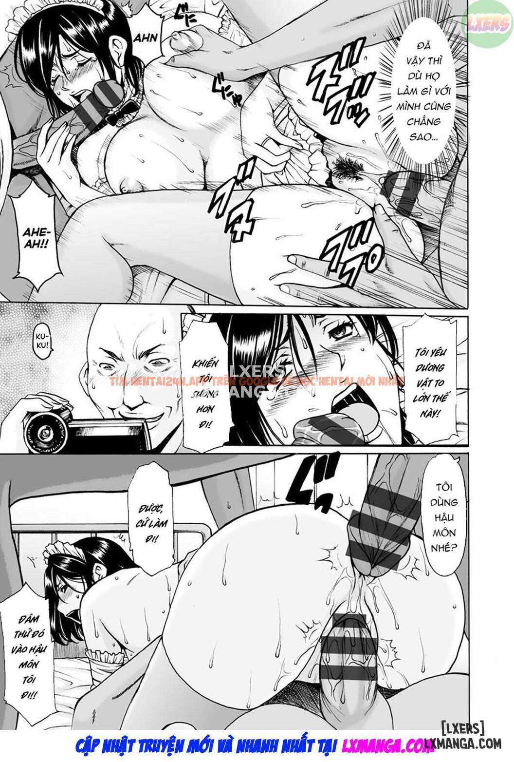 Trang truyện 19 trong truyện tranh Jokyoushi Hunt - Jokyoushi Hunt - tranhtruyen18.net