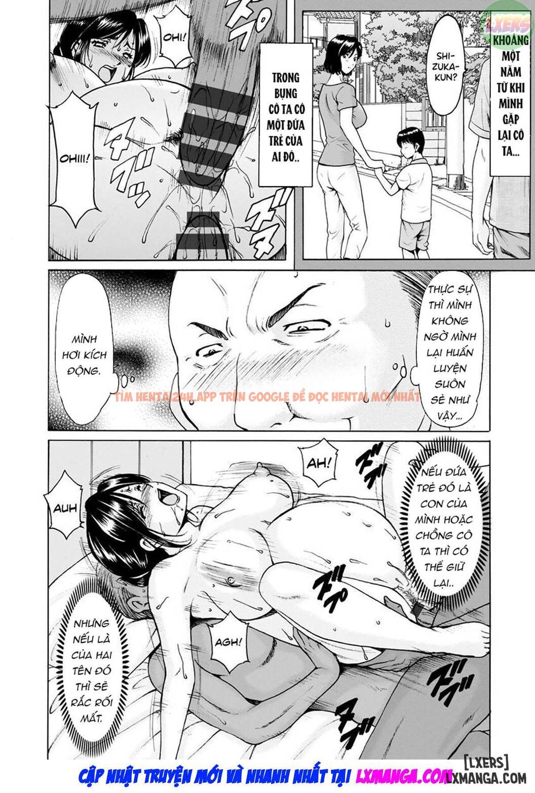 Trang truyện 26 trong truyện tranh Jokyoushi Hunt - Jokyoushi Hunt - tranhtruyen18.net