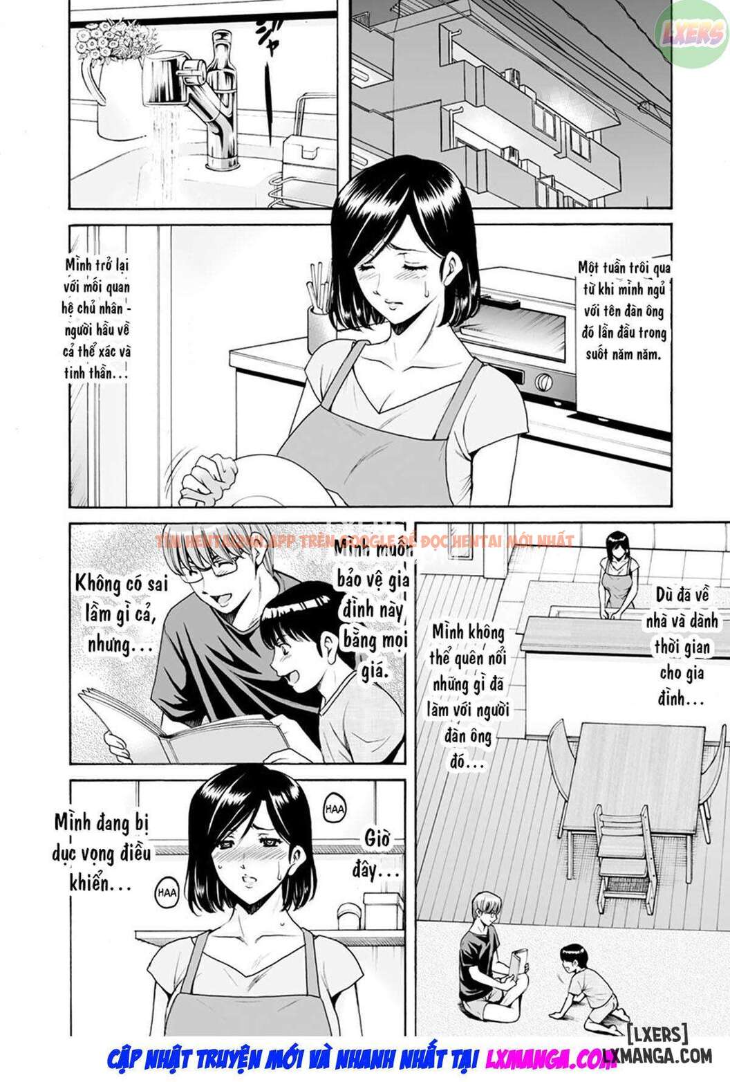 Trang truyện 4 trong truyện tranh Jokyoushi Hunt - Jokyoushi Hunt - tranhtruyen18.net