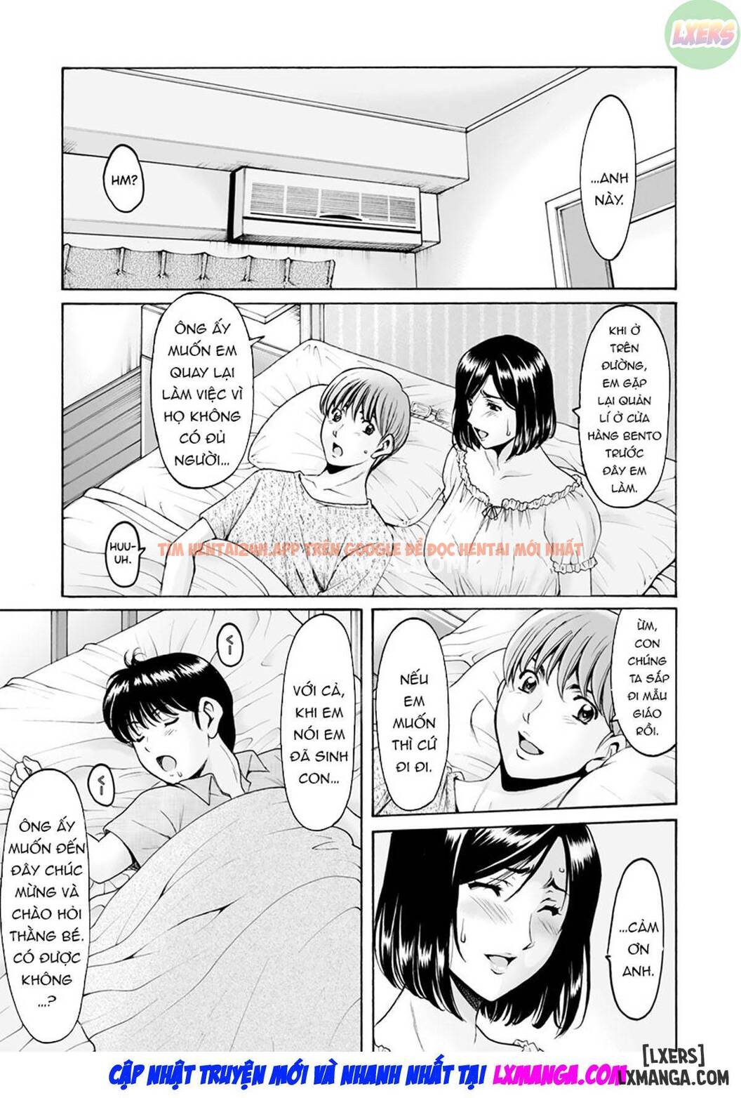 Trang truyện 5 trong truyện tranh Jokyoushi Hunt - Jokyoushi Hunt - tranhtruyen18.net