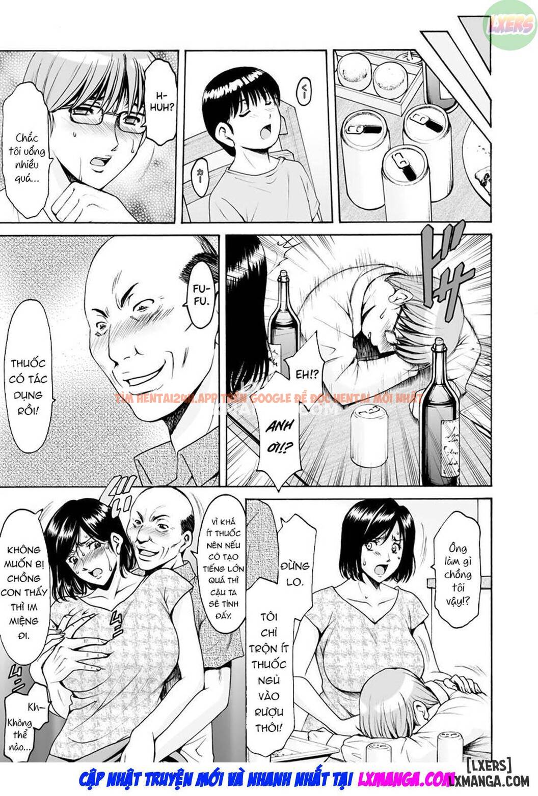 Trang truyện 7 trong truyện tranh Jokyoushi Hunt - Jokyoushi Hunt - tranhtruyen18.net