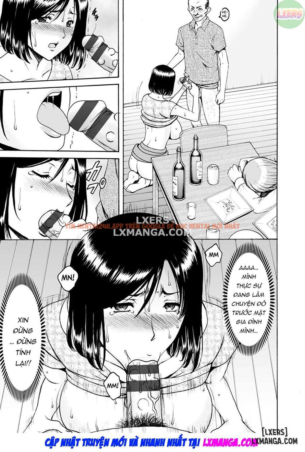 Trang truyện 9 trong truyện tranh Jokyoushi Hunt - Jokyoushi Hunt - tranhtruyen18.net