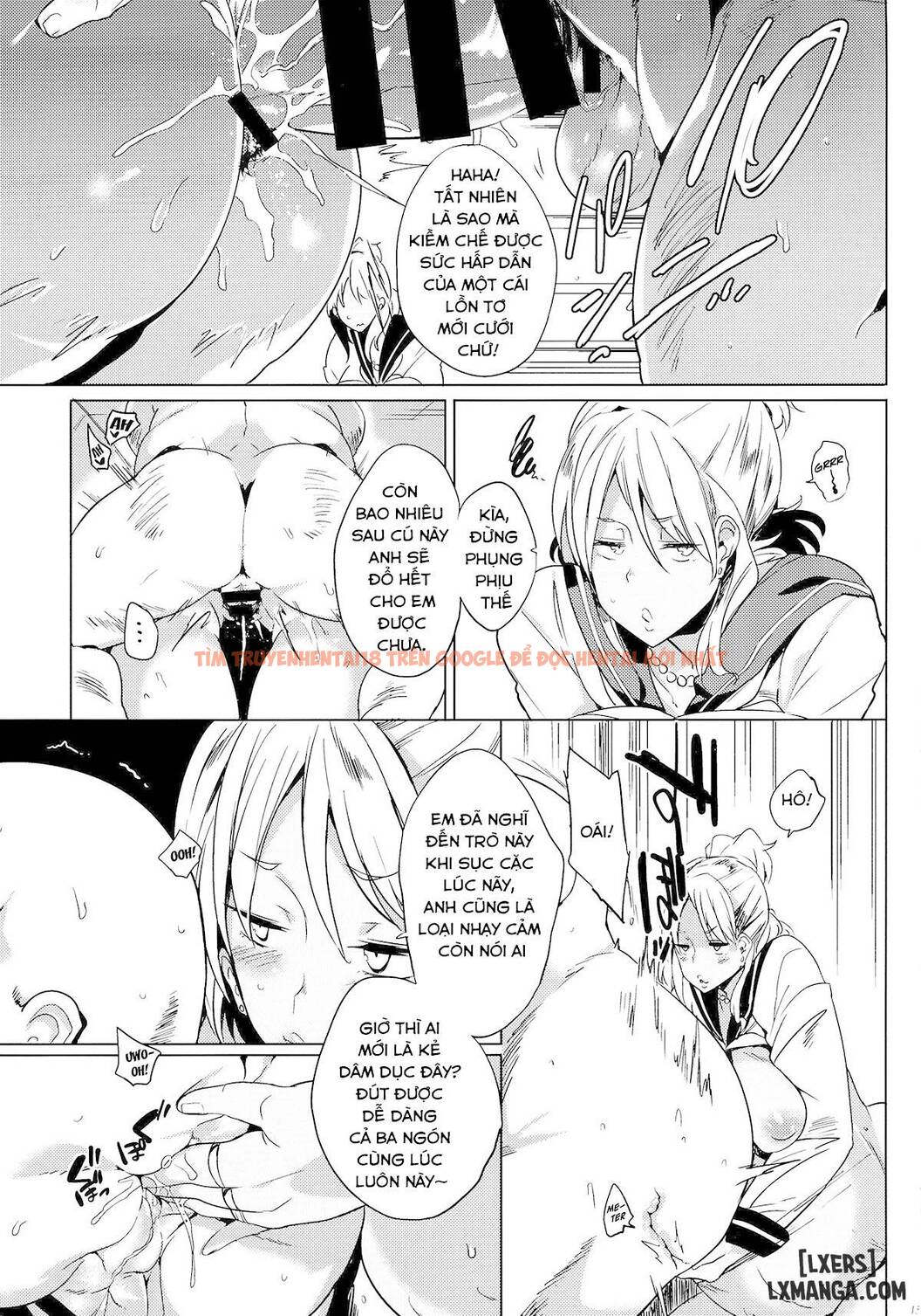 Trang truyện 13 trong truyện tranh Joshi Chuuzetsu-sei - One Shot - hentai24h.pro