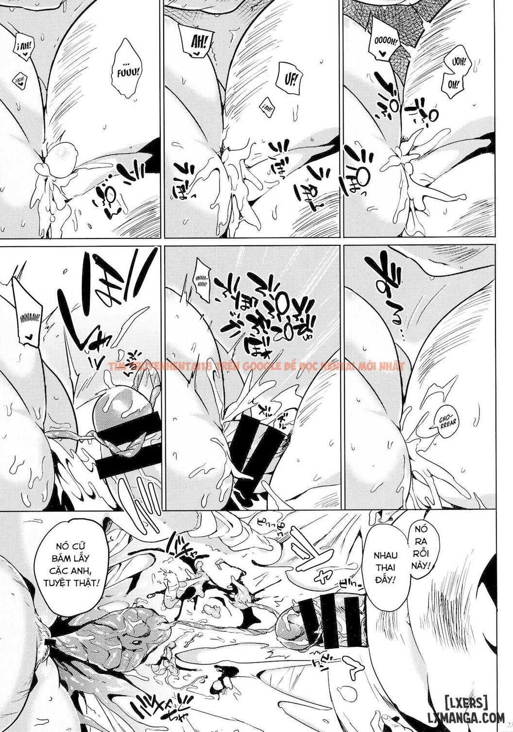 Trang truyện 21 trong truyện tranh Joshi Chuuzetsu-sei - One Shot - hentai24h.pro