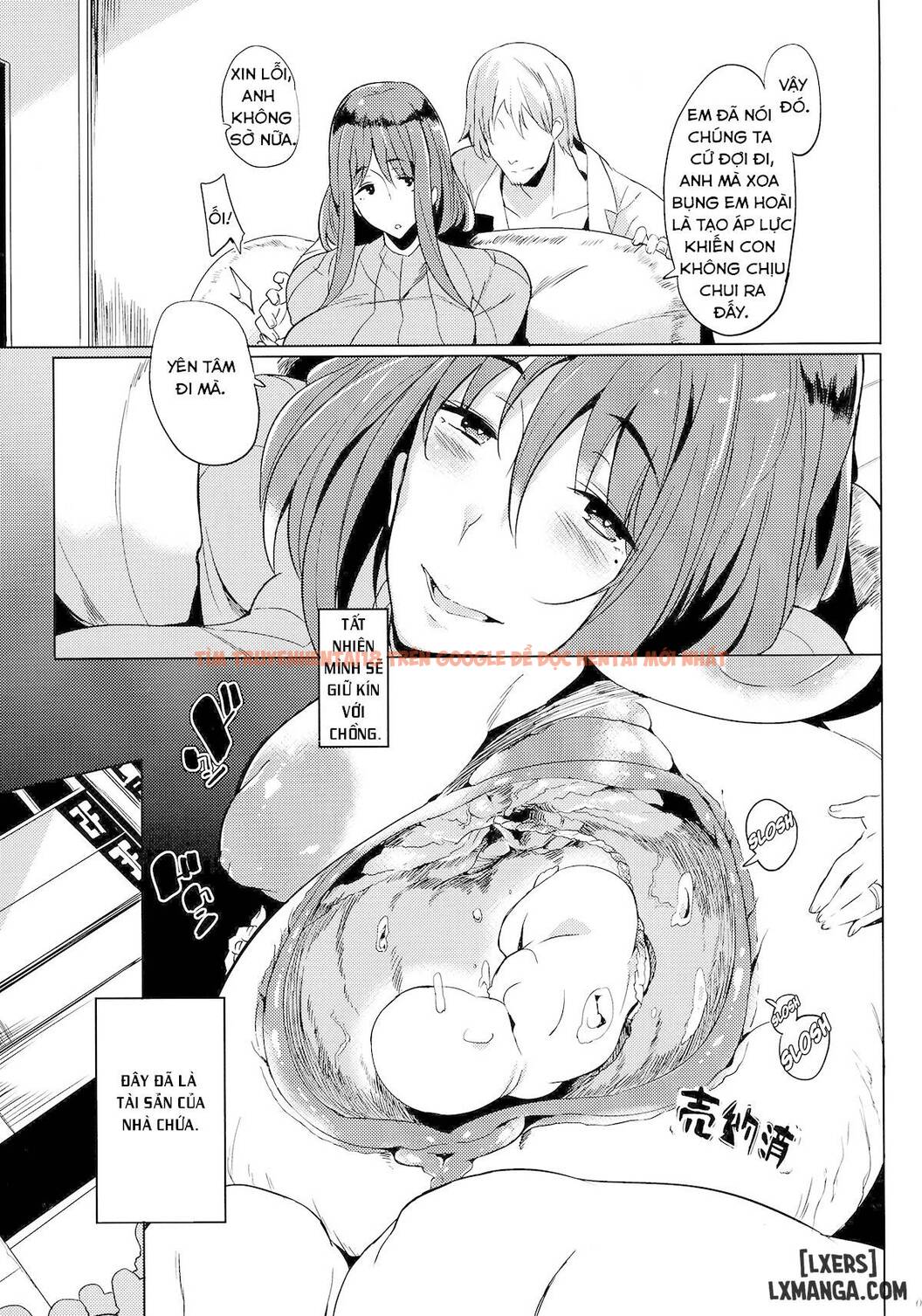 Trang truyện 5 trong truyện tranh Joshi Chuuzetsu-sei - One Shot - hentai24h.pro