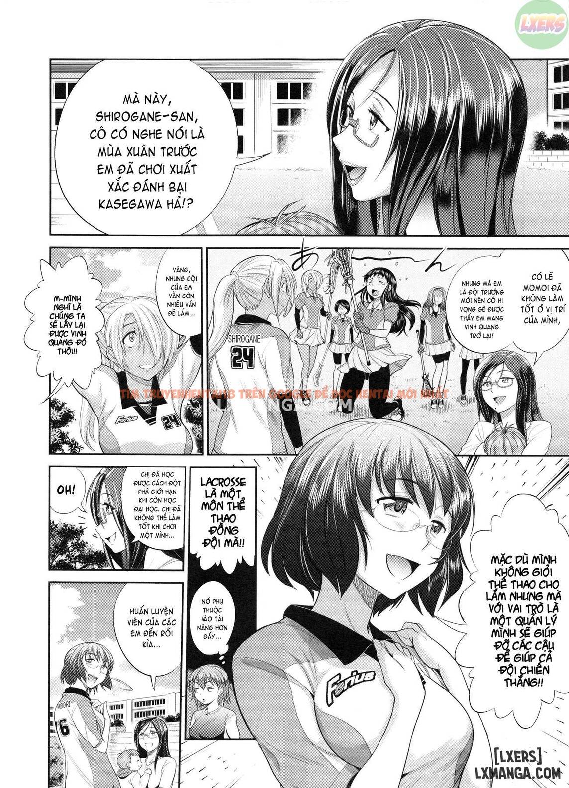 Xem ảnh Joshi Luck! 2 Years Later - Chapter 0 - 15 - HentaiTruyen.fun