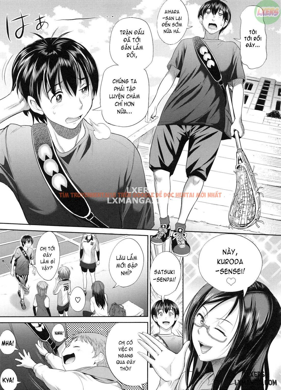 Xem ảnh Joshi Luck! 2 Years Later - Chapter 0 - 16 - HentaiTruyen.fun