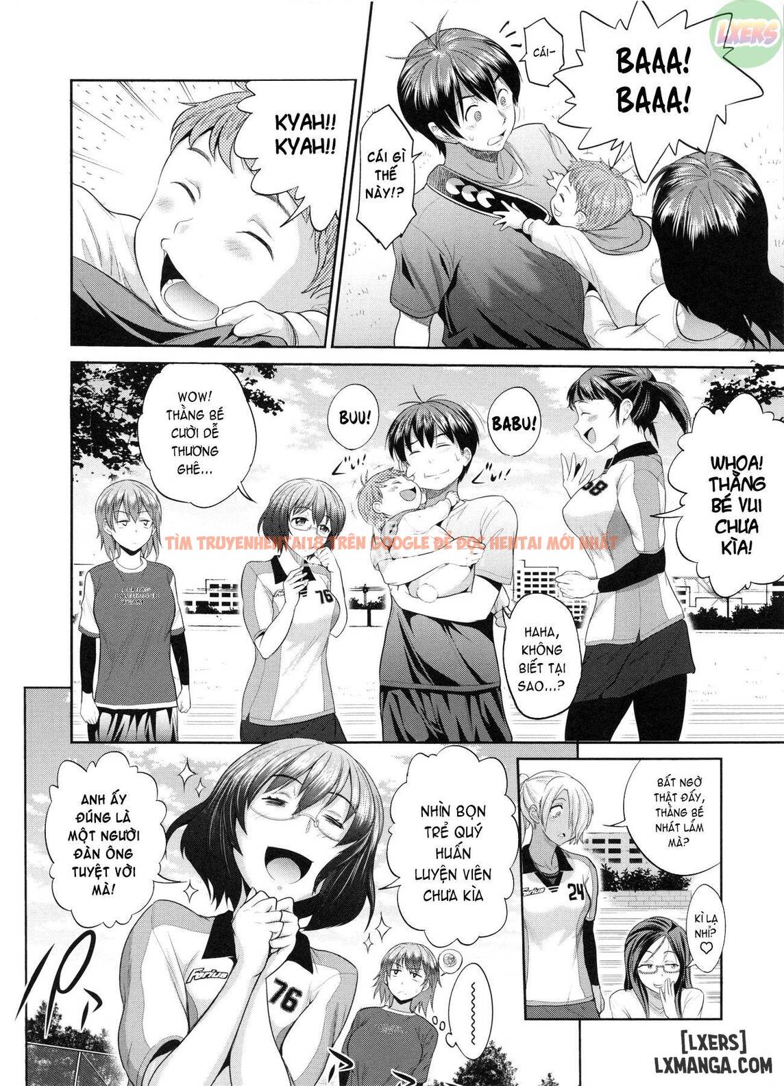 Xem ảnh Joshi Luck! 2 Years Later - Chapter 0 - 17 - HentaiTruyen.fun