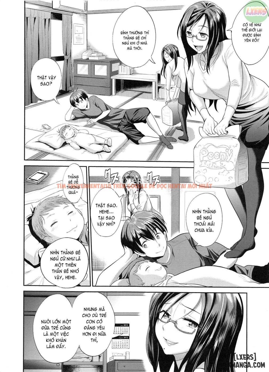 Xem ảnh Joshi Luck! 2 Years Later - Chapter 0 - 19 - HentaiTruyen.fun