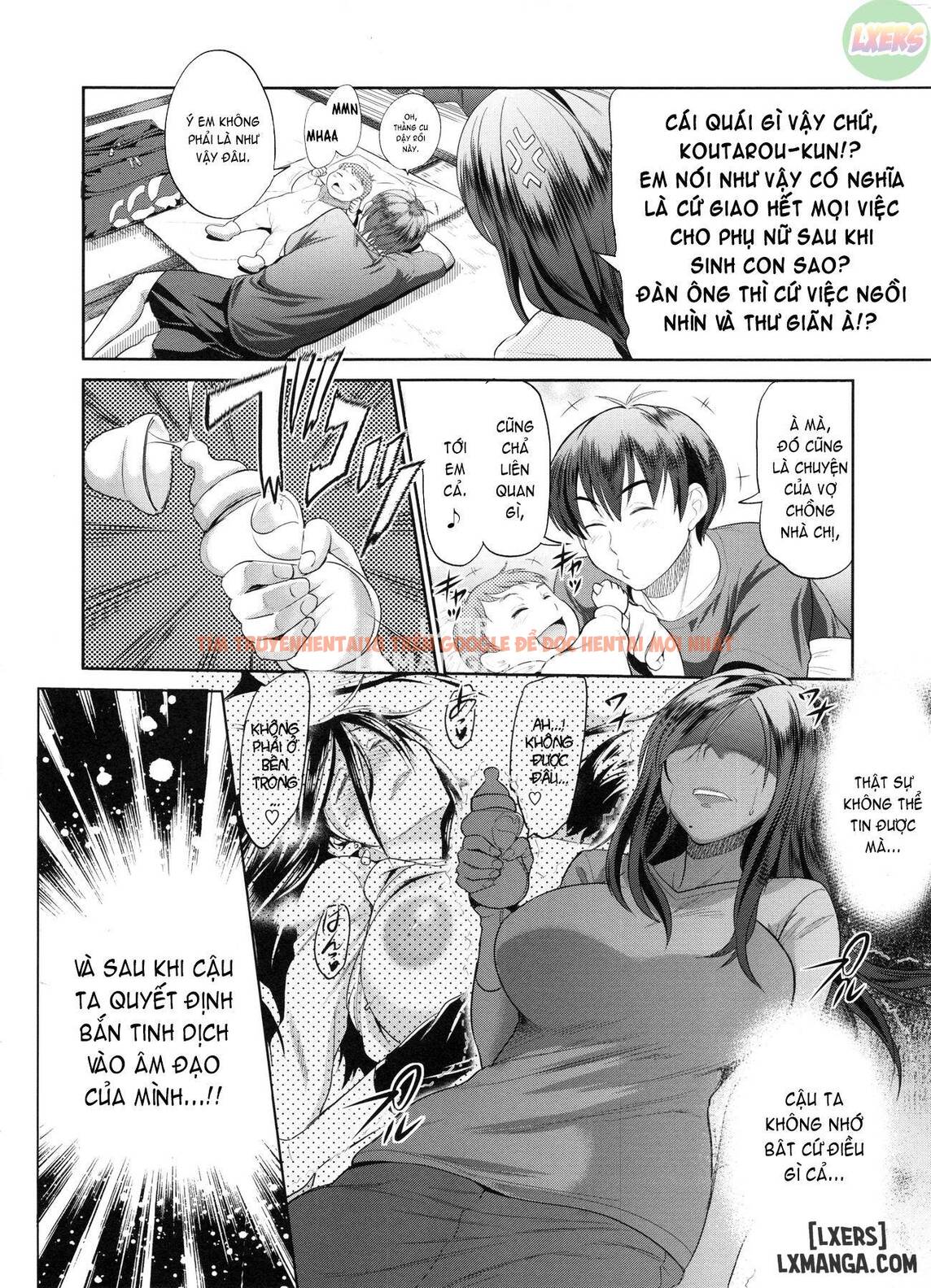 Xem ảnh Joshi Luck! 2 Years Later - Chapter 0 - 21 - HentaiTruyen.fun
